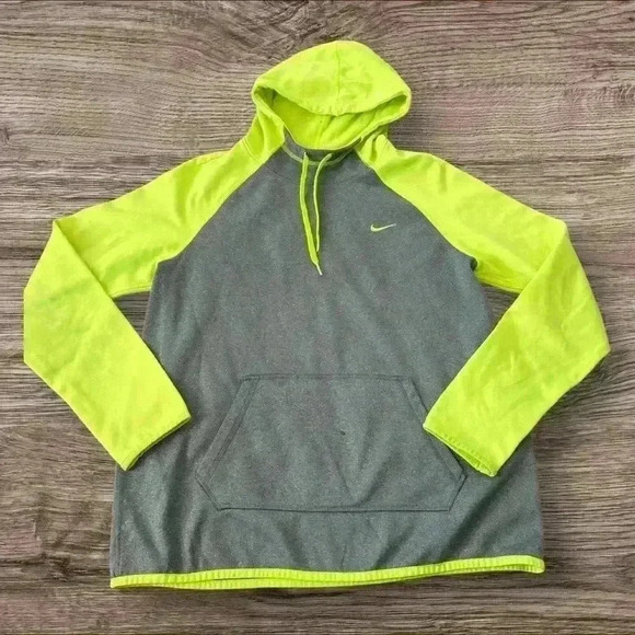 Women’s Nike hooded sweatshirt size Medium - Picture 1 of 8